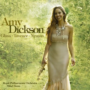 Amy Dickson, Royal Philharmonic Orchestra, Mikel Toms 的头像