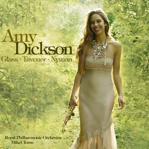 Avatar for Amy Dickson, Royal Philharmonic Orchestra, Mikel Toms