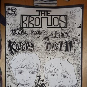 Image for 'The Kronos'