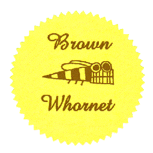 Avatar for brown whornet