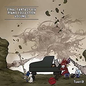 Piano Fantasy: Final Fantasy XIV Piano Collection, Vol. 2