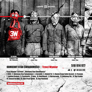 Odmienny stan świadomości cover
