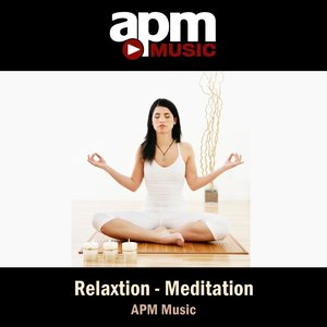 “Relaxtion - Meditation”的封面
