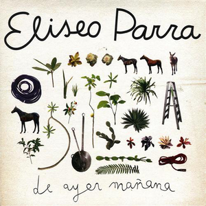 De ayer mañana cover