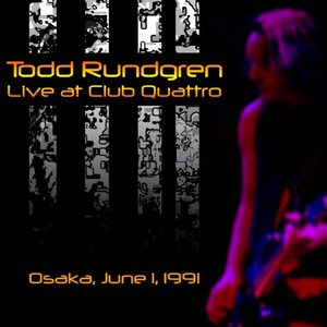 Live at Club Quattro, Osaka, June 1, 1991
