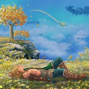 Zelda & Sleep 3