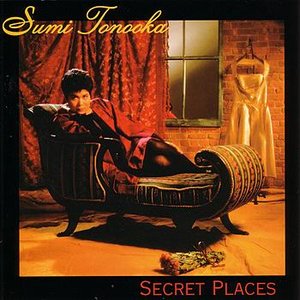 “Secret Places”的封面