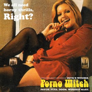 Image for 'Porno Witch'