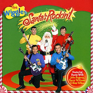 Santa's Rockin'!