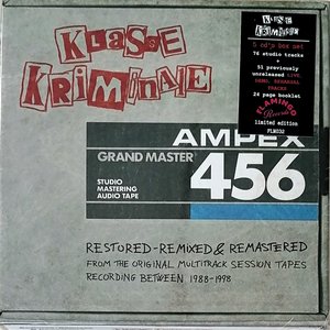 Restored, Remixed & Remastered (From The Original Multitrack Session Tapes Recording Between 1988-1998)