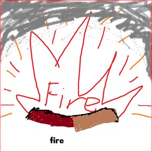 Actual Fire - Single