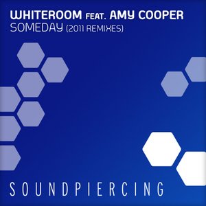 Whiteroom feat. Amy Cooper 的头像