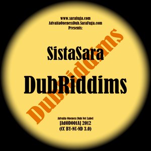 SistaSara - DubRiddims [AdOD001A]