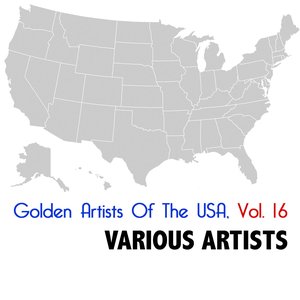 Golden Artists Of The USA, Vol. 16