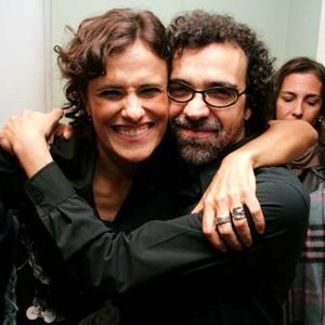 Zélia Duncan e Paulinho Moska 的头像