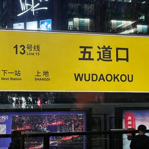 Goodbye Wudaokou 的头像