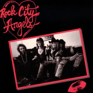 Image for 'Rock City Angels'