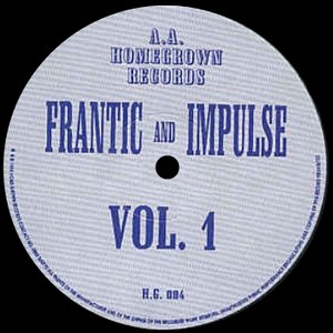 Frantic and Impulse 的头像