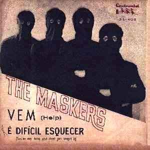 The Maskers 的头像