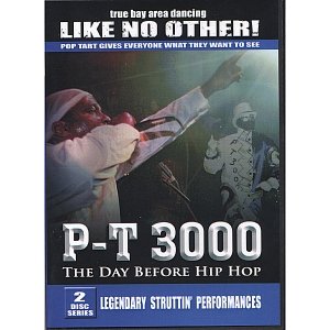 P-T3000 THE DAY BEFORE HIP HOP