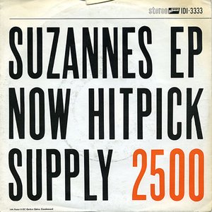 Suzannes - EP (Now Hitpick Extra Supply 2.500 Necessary!)