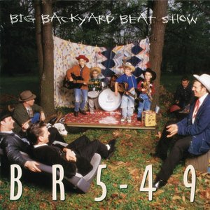 Image for 'Big Backyard Beat Show'