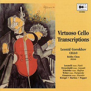 Virtuoso Transcriptions