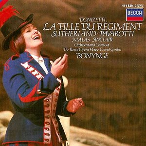 Donizetti: La Fille du Régiment