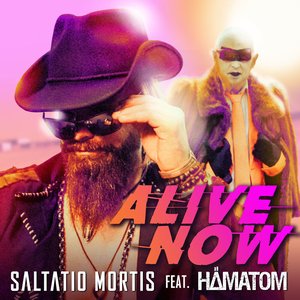 Alive now - EP