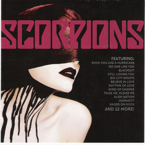 Scorpions - Icon 2 [disc 1] - Zortam Music