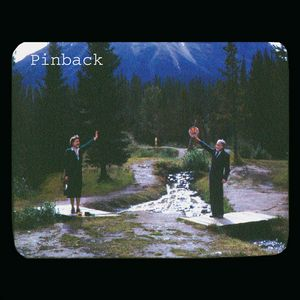 This Is a Pinback CD cover