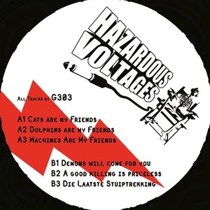 HAZARDOUS VOLTAGES 05