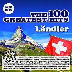 100 Greatest Hits - Ländler