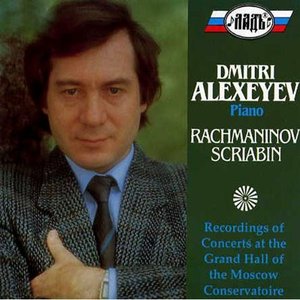 Dmitri Alexeyev plays Rachmaninov & Scriabin