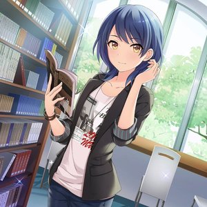 瀬月唯(CV.相坂優歌) 的头像