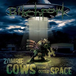 Zombie Cows from Outer Space