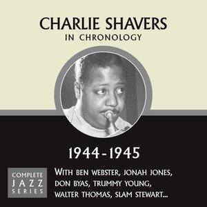 Complete Jazz Series 1944 - 1945