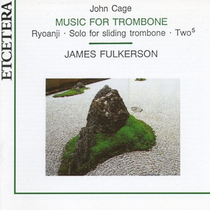 Music for Trombone cover