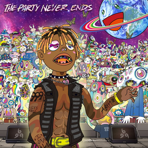 Juice WRLD - The Party Never Ends - Zortam Music