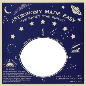 Image for 'Astronomy Made Easy'