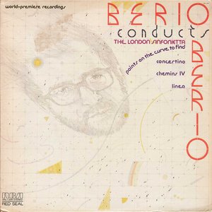 Berio Conducts Berio