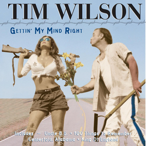 Gettin' My Mind Right cover