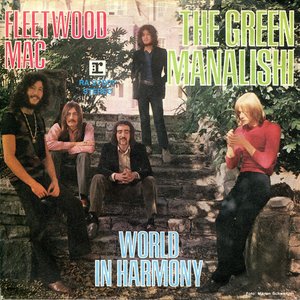 The Green Manalishi