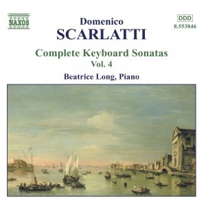 SCARLATTI, D.: Keyboard Sonatas, Vol. 4