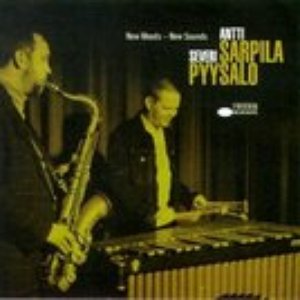 Antti Sarpila & Severi Pyysalo için avatar