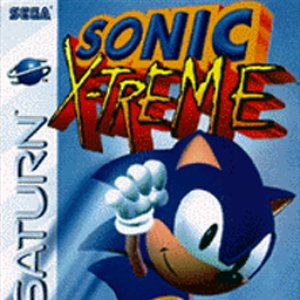 Sonic Xtreme için avatar