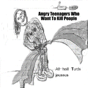 All hail Turds jeussus
