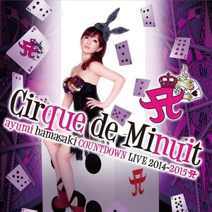 COUNTDOWN LIVE 2014-2015 A ~Cirque de Minuit~