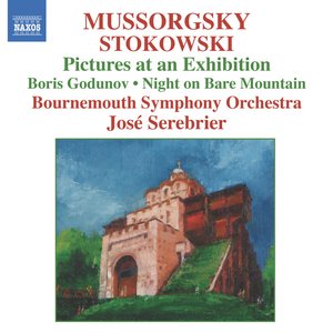 Mussorgsky: Pictures at an Exhibition / Boris Godunov