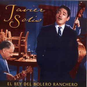 El Rey del Bolero Ranchero cover